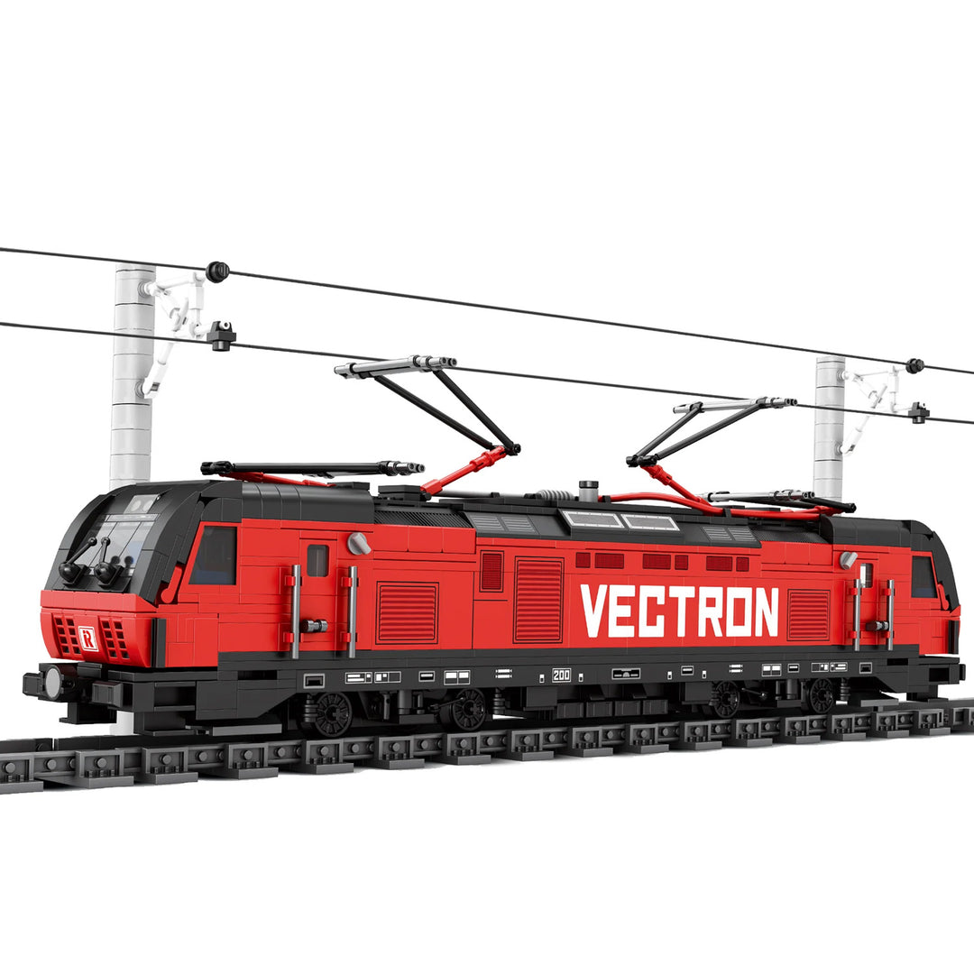 MISINI 66019 Vectron European Electric Passenger Train EU Warehouse Express