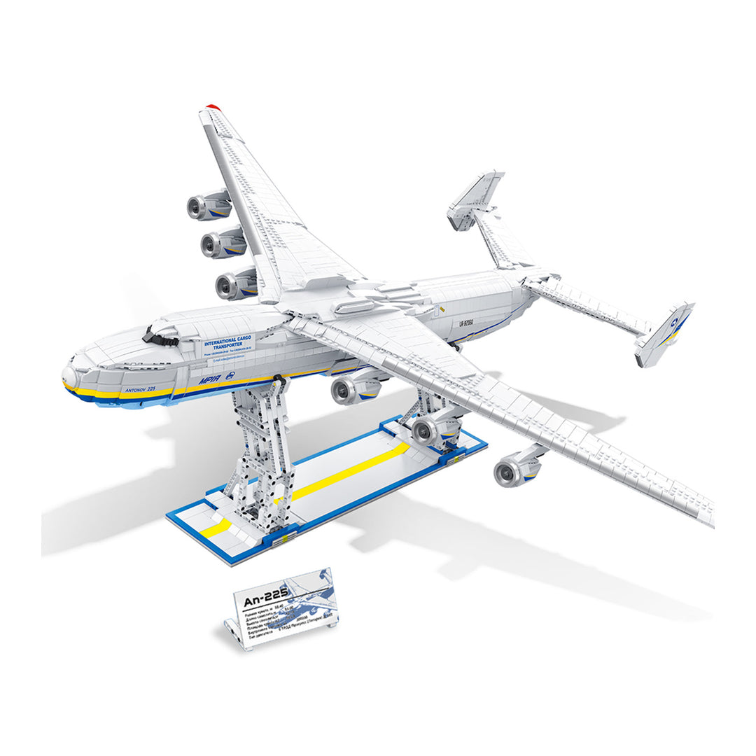 MISINI 57014 An-225 transport plane EU Warehouse Express