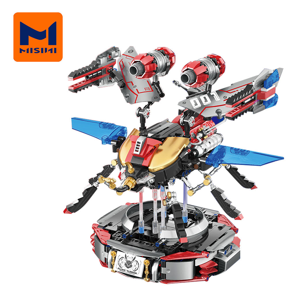 MISINI JD048 Mechanical beetle