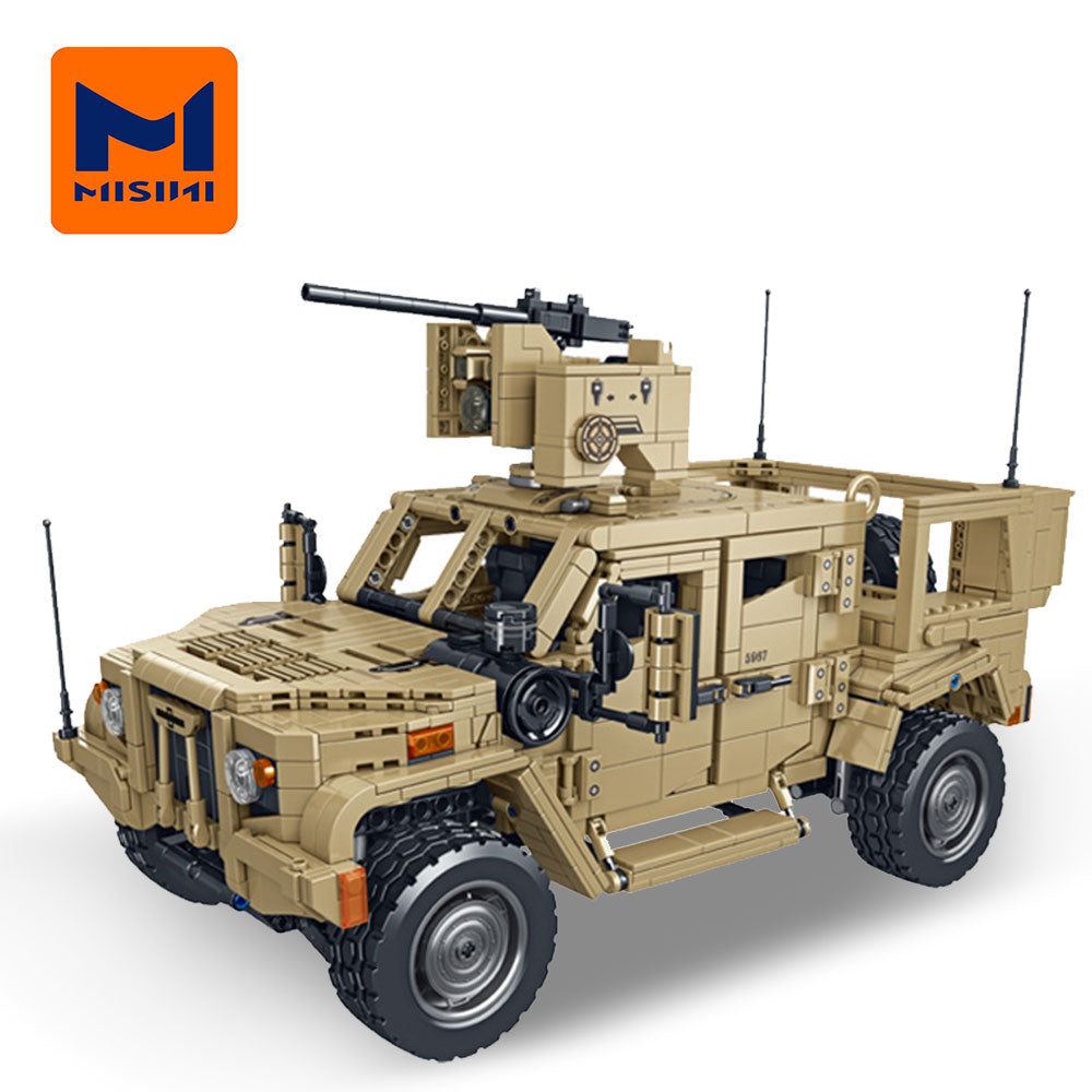 MISINI 628013 JLTV Armored Vehicle