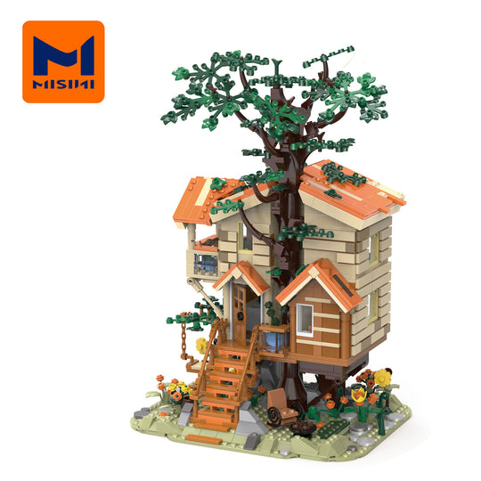 MISINI JD039 Natural House