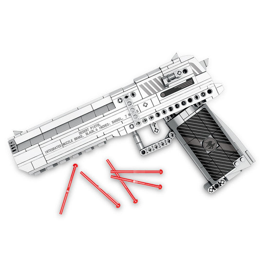 MISINI  77001 Desert Eagle EU Warehouse Express