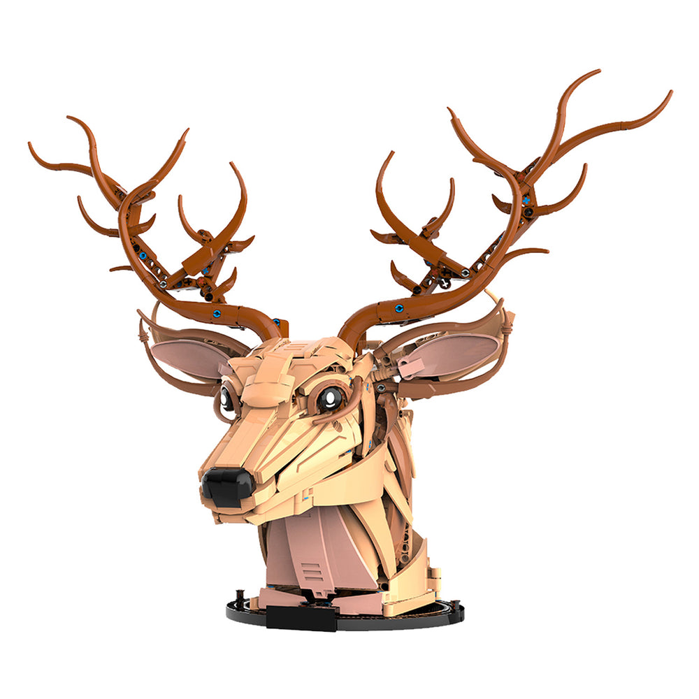 MISINI 5013 Deer Head US Warehouse Express