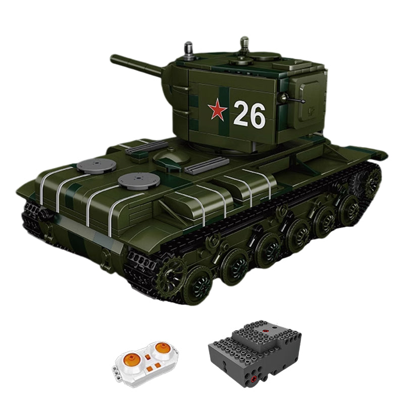 MISINI 20026 KV2 Tank - Dynamic Version