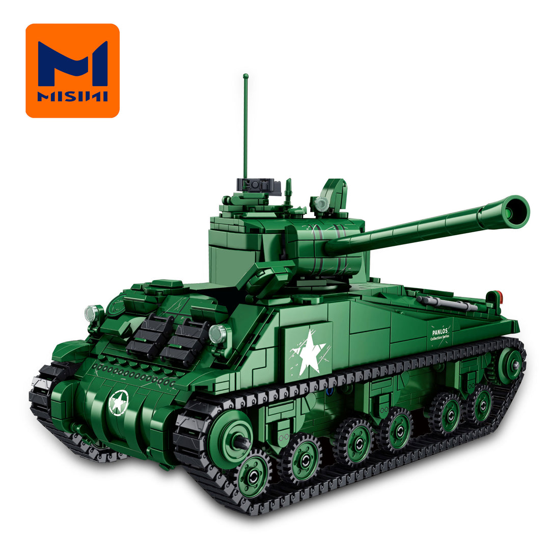 MISINI 632021 Firefly Tank