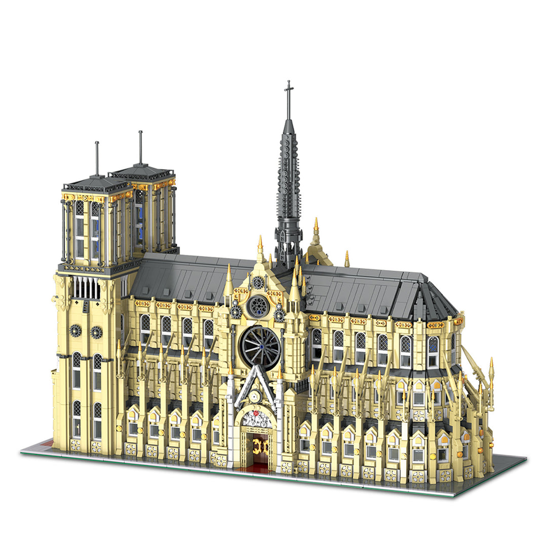 MISINI 33213 Notre Dame de Paris  EU Warehouse Express