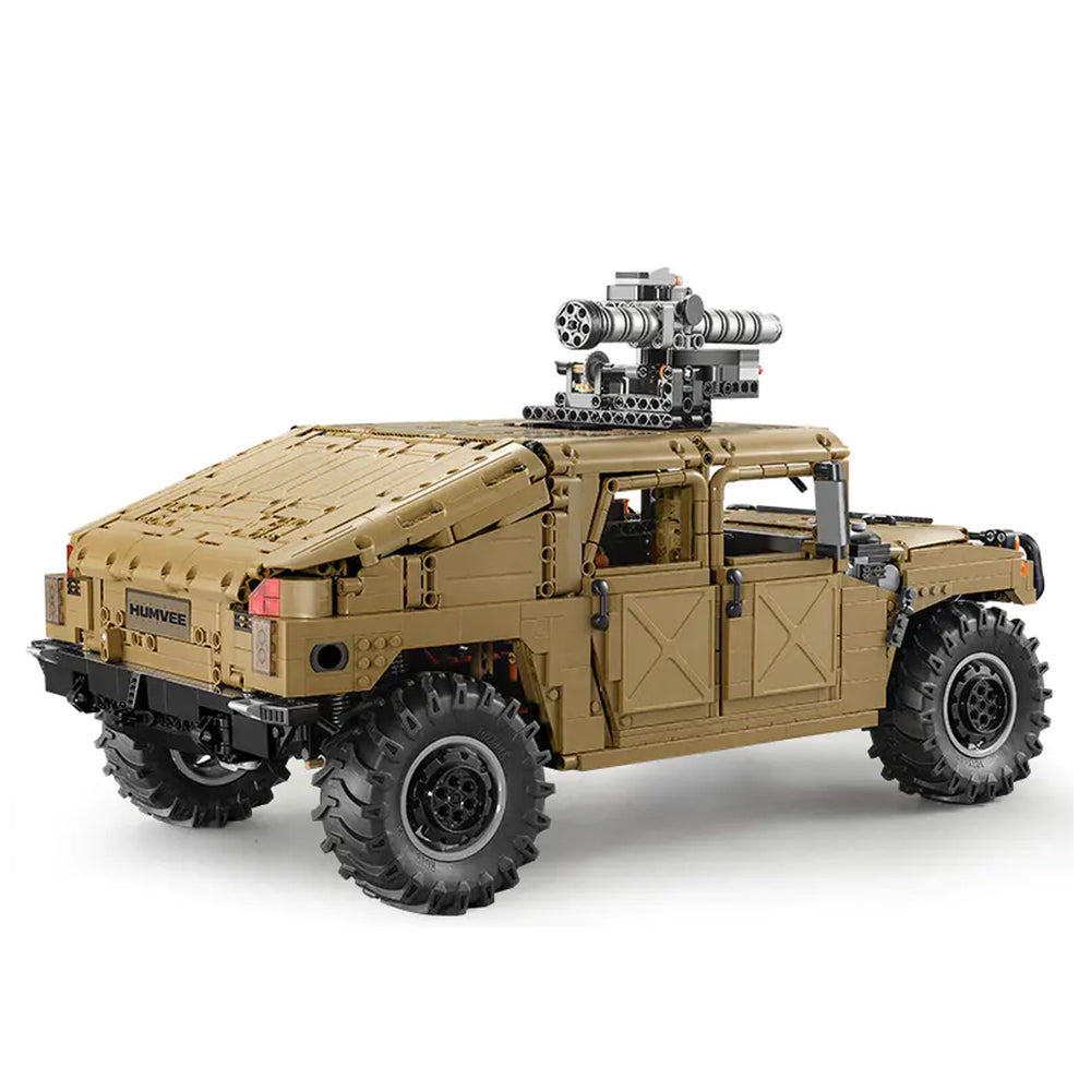 MISINI C61036W HUMVEE Off-Road Vehicle EU Warehouse Express