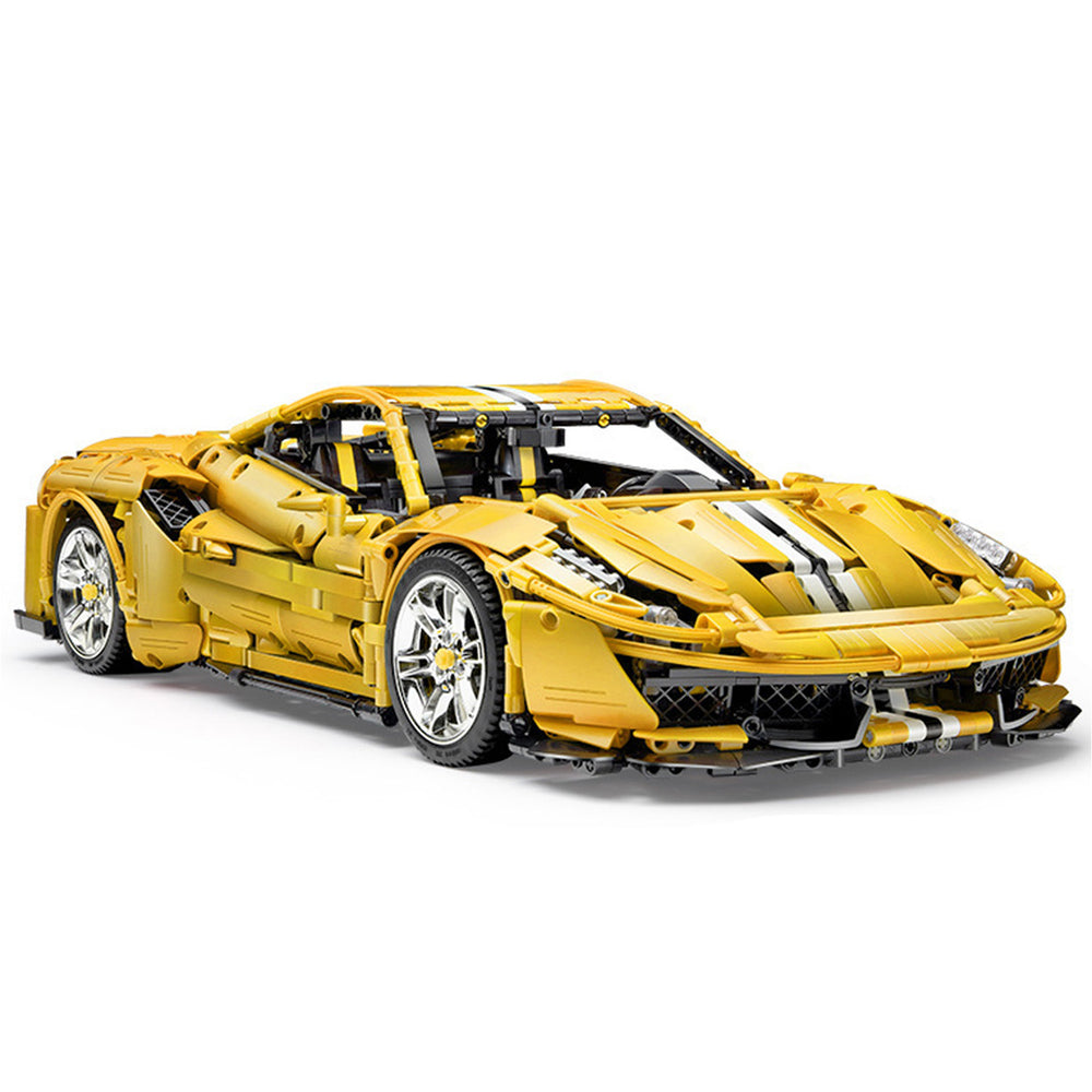 MISINI C61057W Italian 488 Supercar EU Warehouse Express