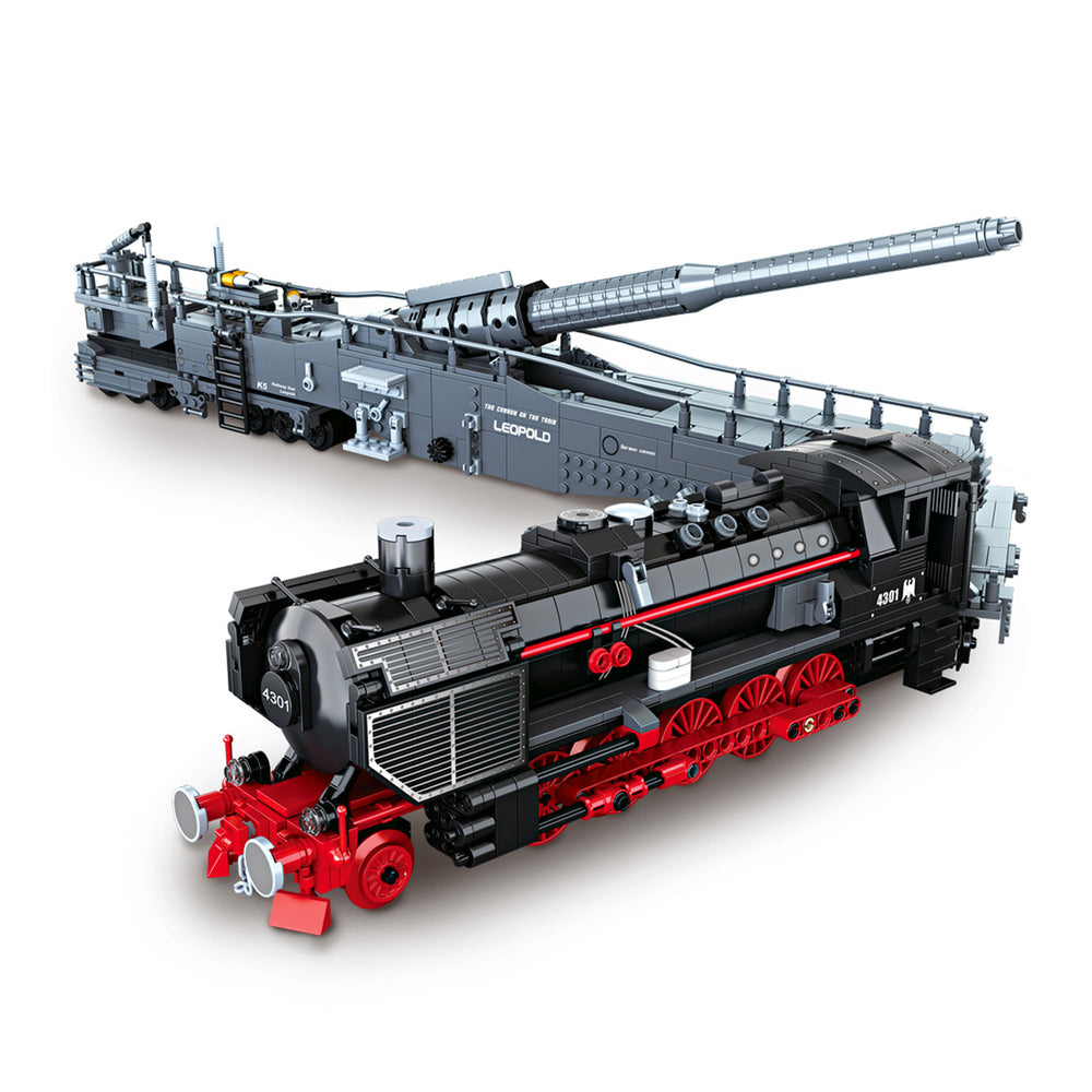 MISINI FC4301 K5 Train Gun EU Warehouse Express