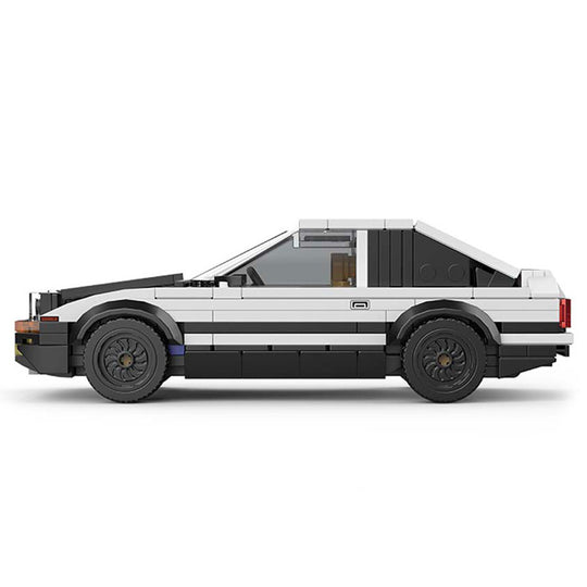 MISINI 8810 AE86 Car