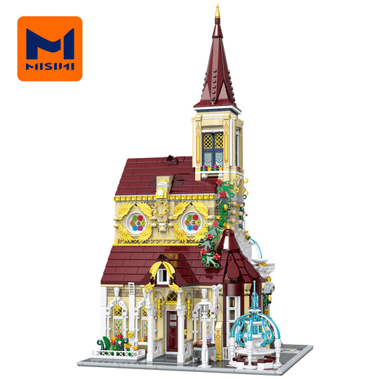 MISINI 33203 Rose Abbey