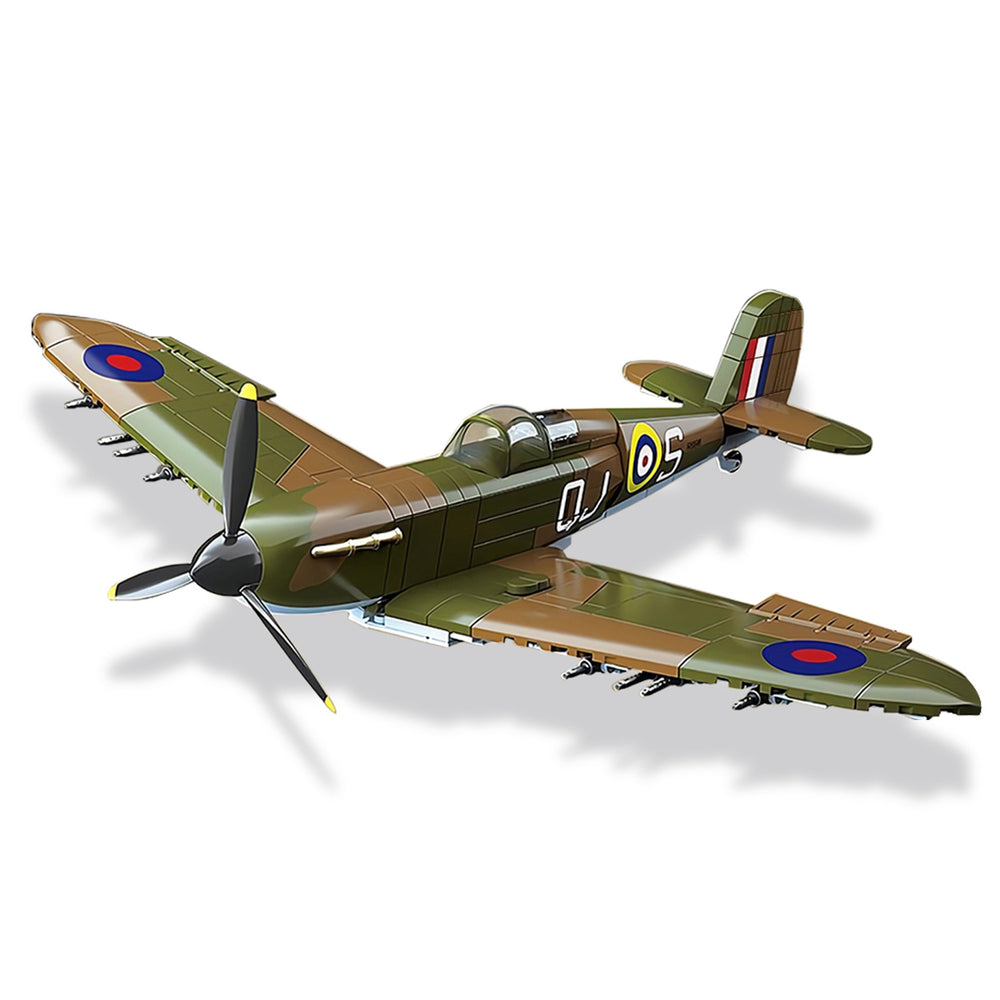 MISINI 100279 Spitfire F.MK.la EU Warehouse Express