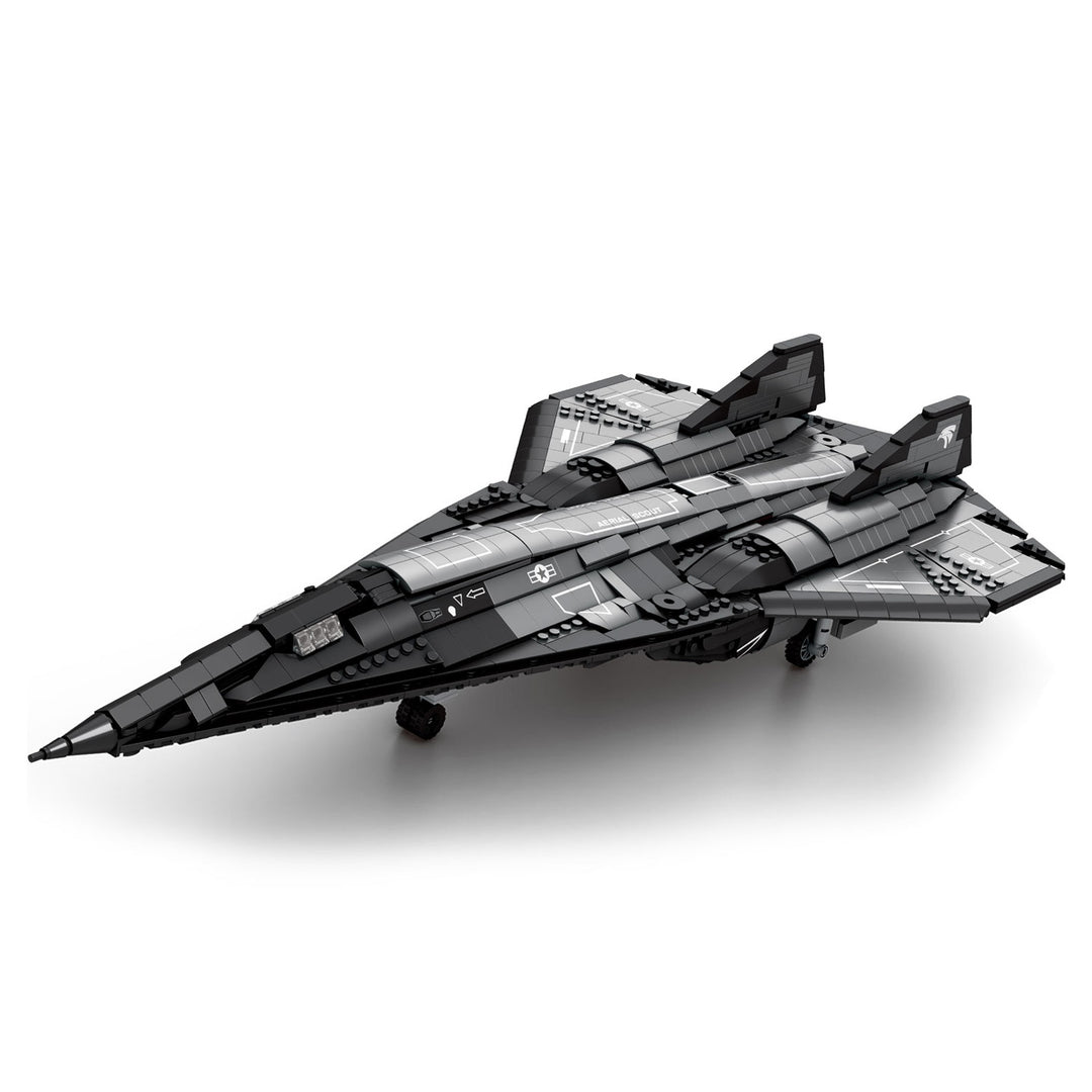 MISINI 33039 SR-72 fighter US Warehouse Express