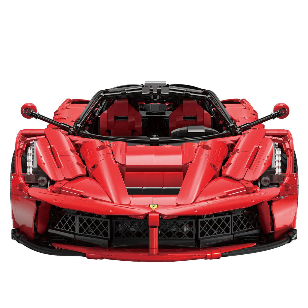 MISINI C61505W  Hypercar