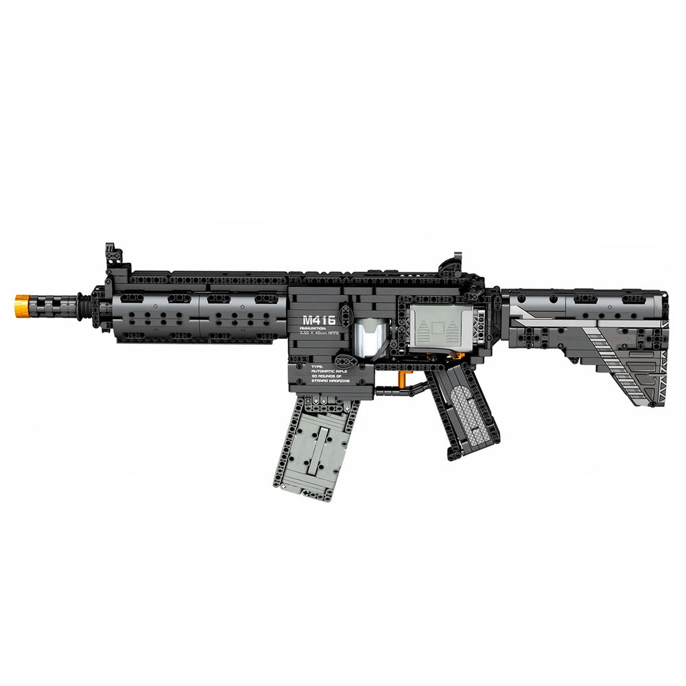 MISINI  77004 M416 Assault Rifle US Warehouse Express