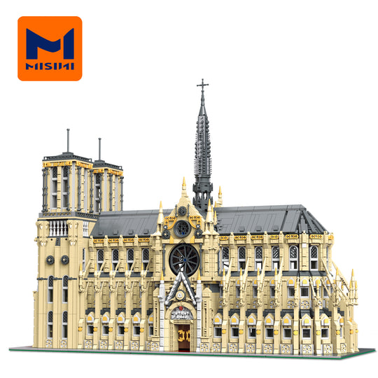 MISINI 33213 Notre Dame de Paris