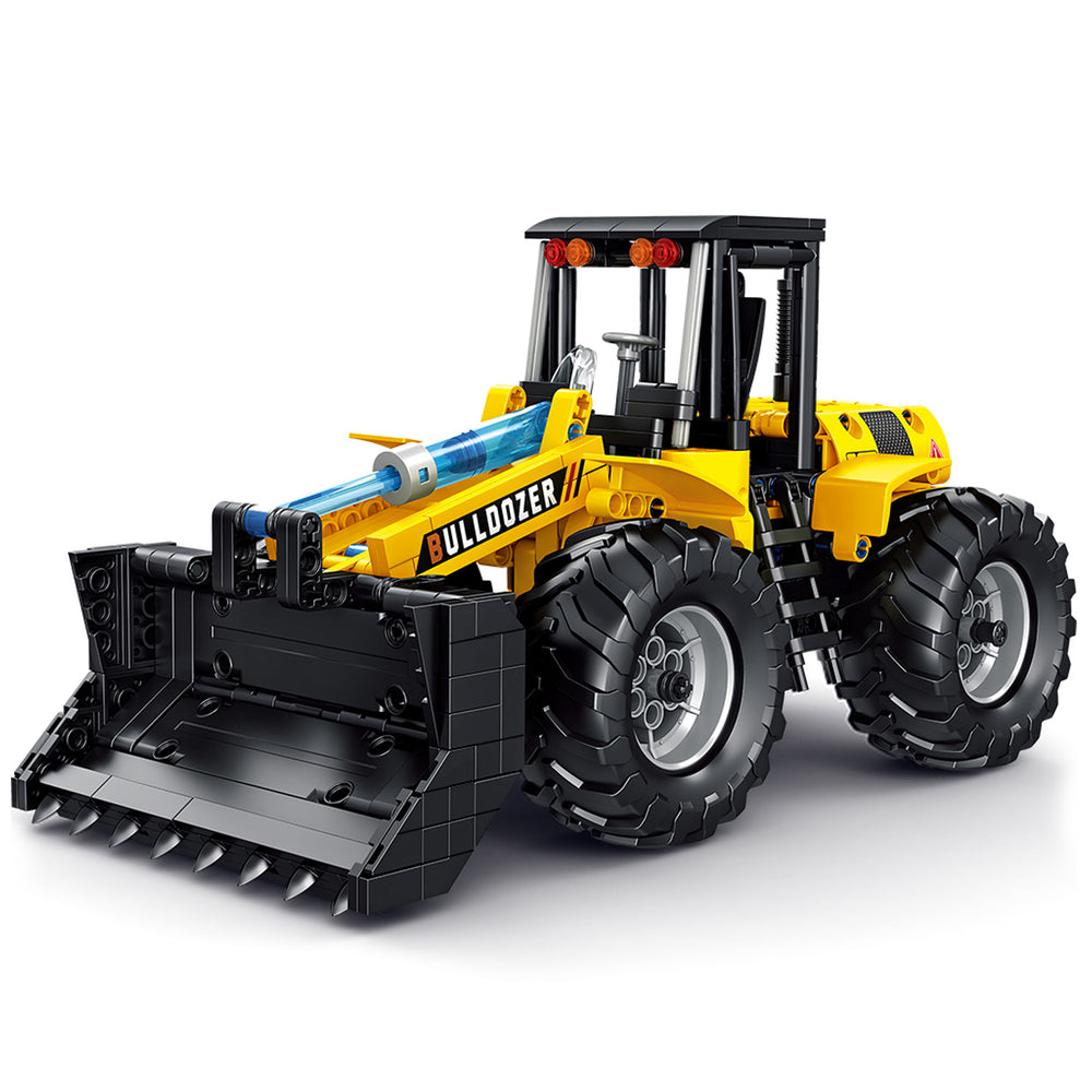 MISIN FC9221  Hydraulic Bulldozer US Warehouse Express