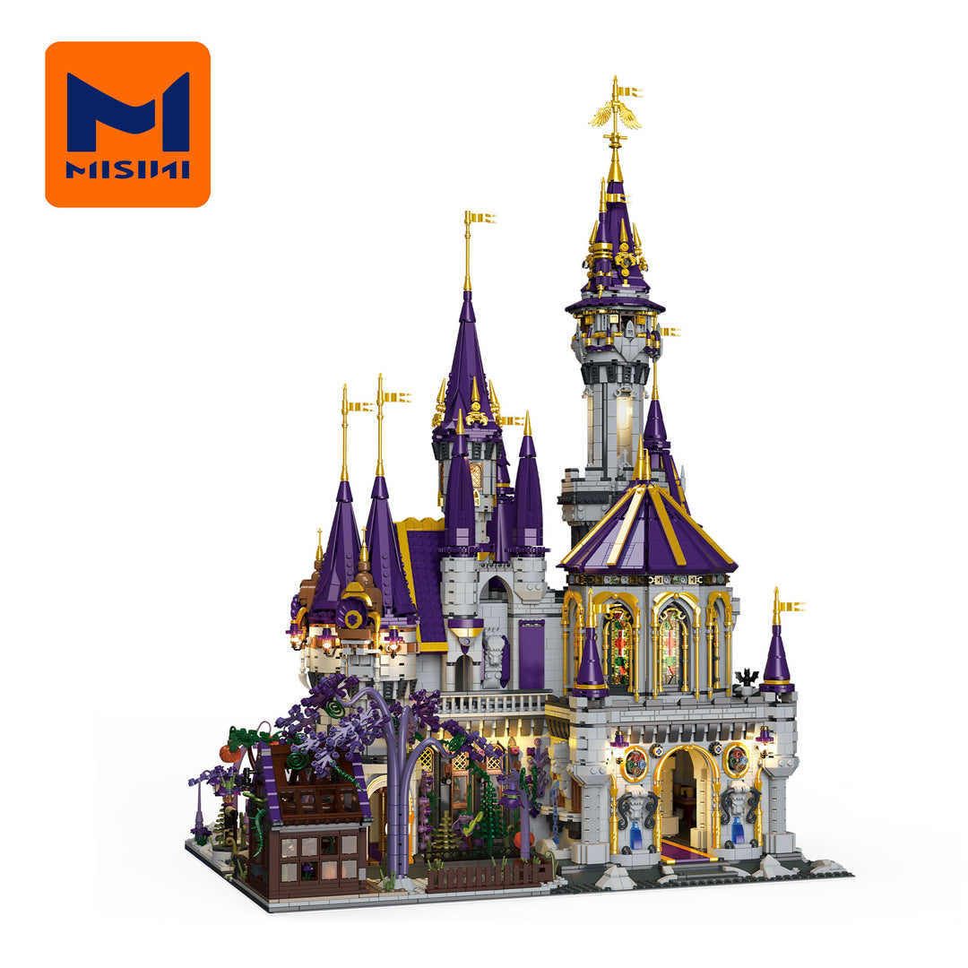 MISINI 33210 Magic Castle