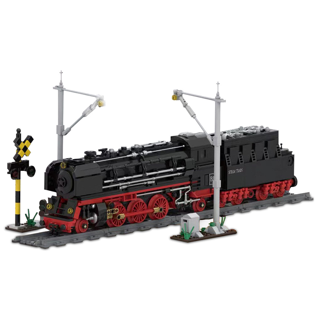 MISINI 80016 BR 01 Steam Locomotives US Warehouse Express