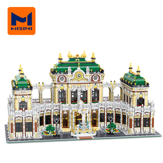 MISINI 33221 Luxurious Palace