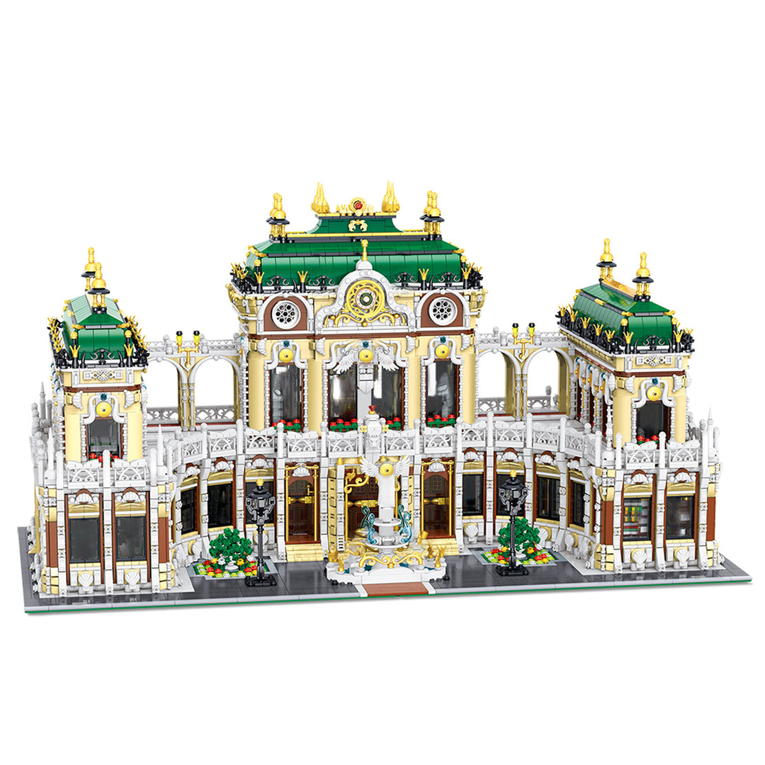 MISINI 33221 Luxurious Palace EU Warehouse Express