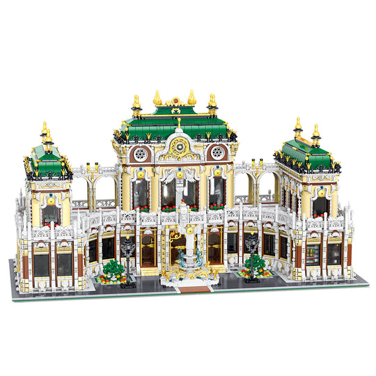 MISINI 33221 Luxurious Palace EU Warehouse Express