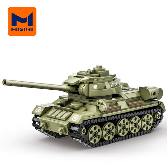 MISINI 4514 tanks