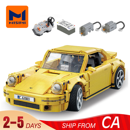 MISINI C62003W RUF CTR 2017 Yellowbird CA Warehouse Express