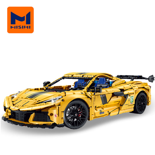 MISINI  10622 Kervtte Sportcar