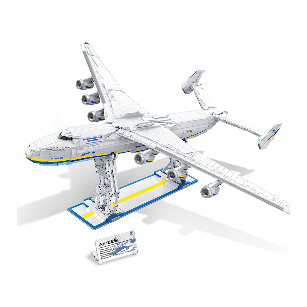 MISINI 57014 An-225 transport plane US Warehouse Express