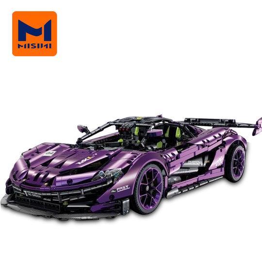 MISINI 10617 McLaren P1 hypercar