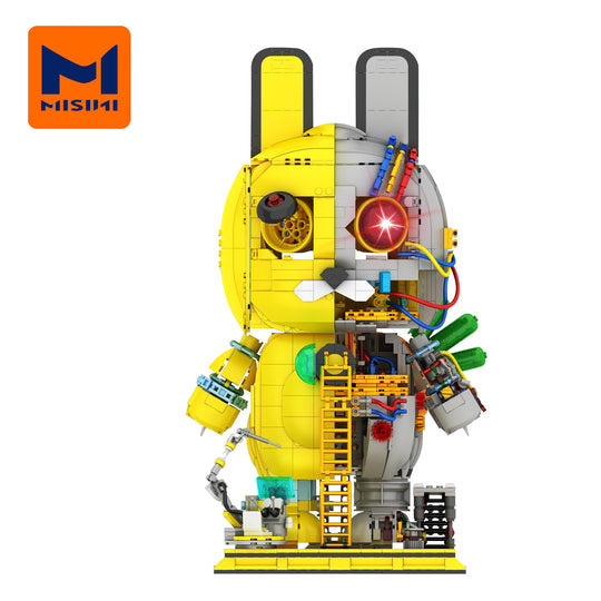 MISINI 20810 Mechanical Rabbit