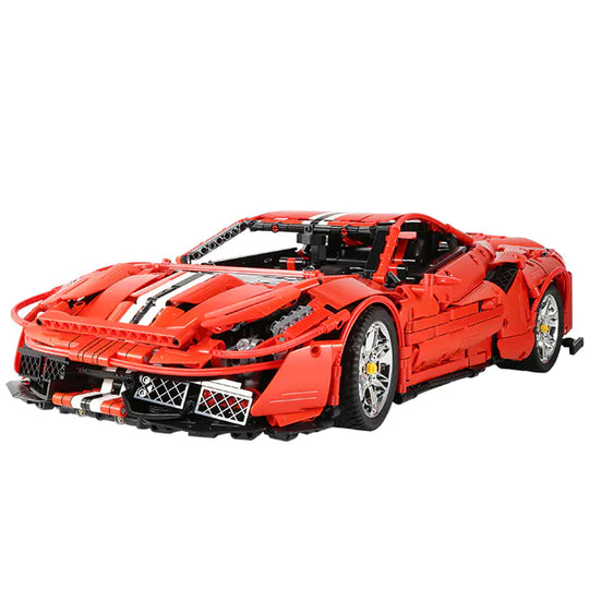 MISINI C61042W  Italian Supercar Set (Luxurious Original Packaging)