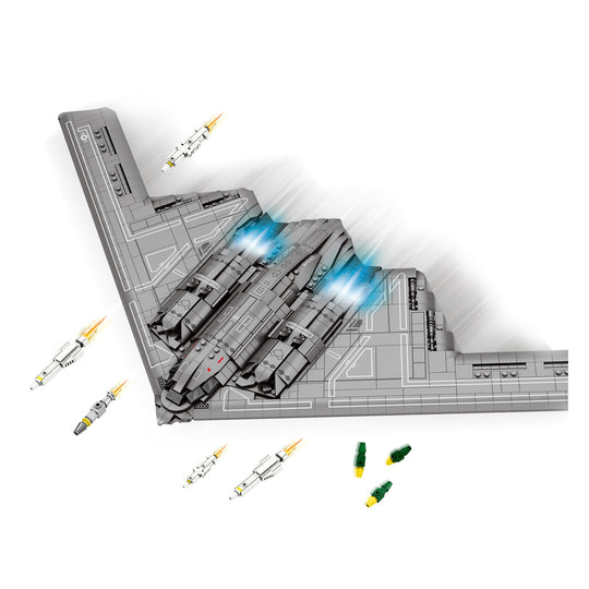 MISINI 33038 B2 bomber EU Warehouse Express