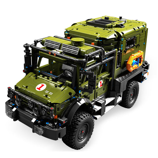 MISINI T4023 Rescue Vehicle US Warehouse Express