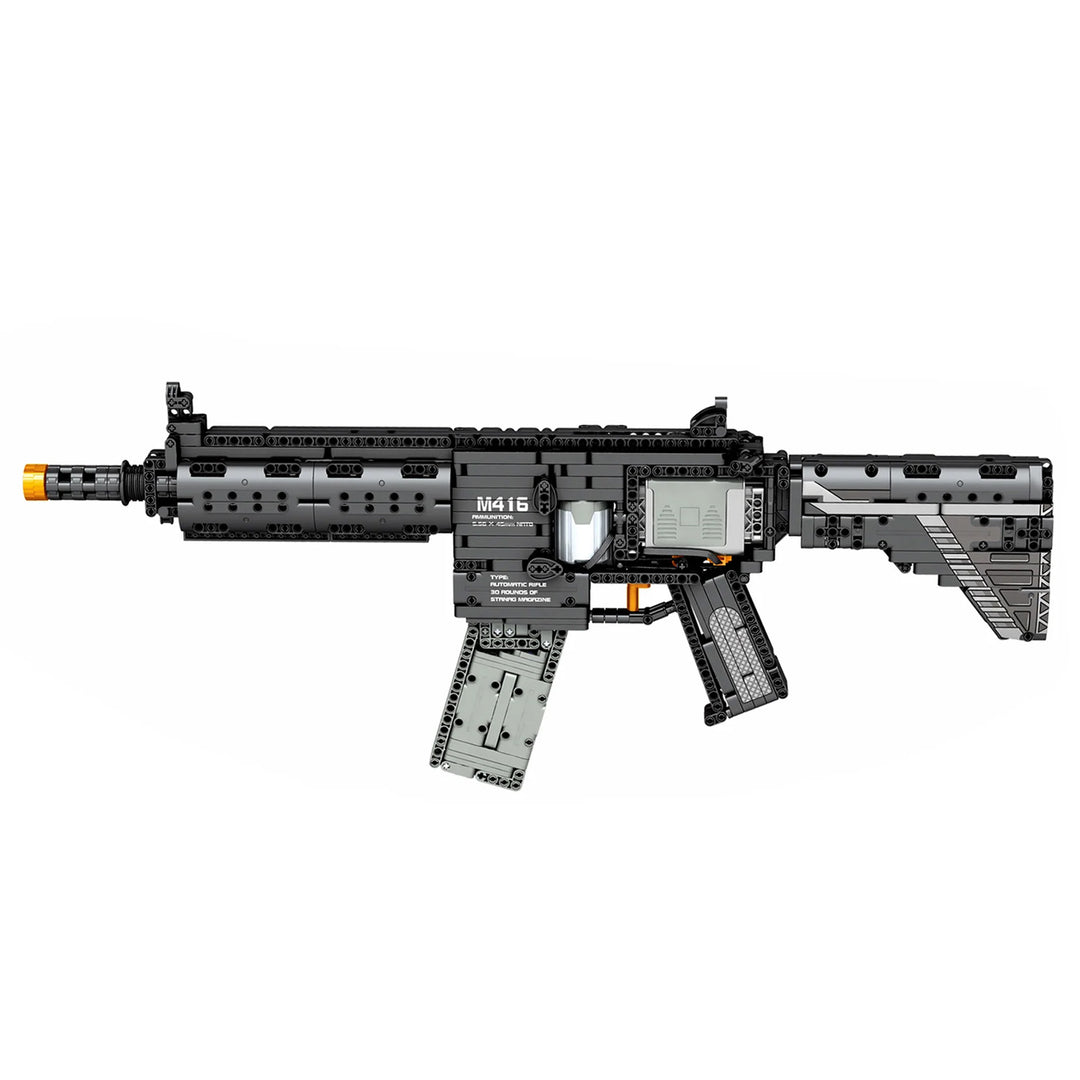 MISINI  77004 M416 Assault Rifle EU Warehouse Express