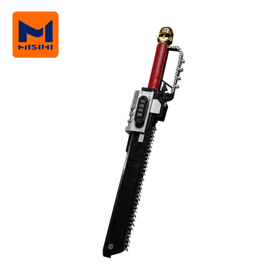 MISINI  JD028 Serrated Battle Hammer