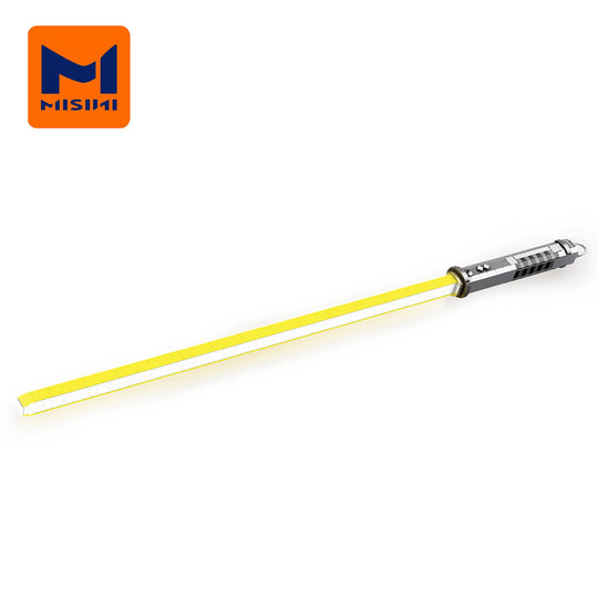 MISINI 99012 Yellow lightsaber