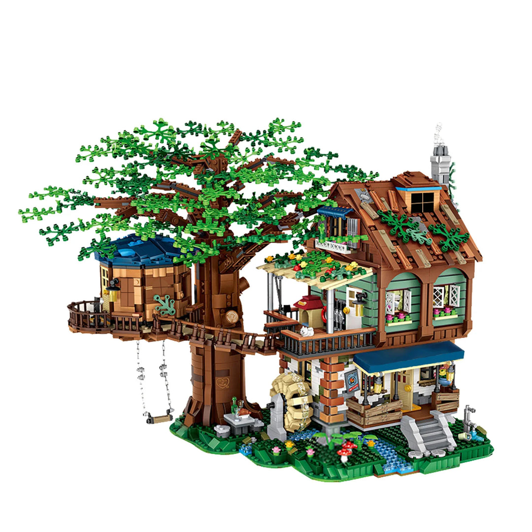 MISINI 1033 Tree House US Warehouse Express