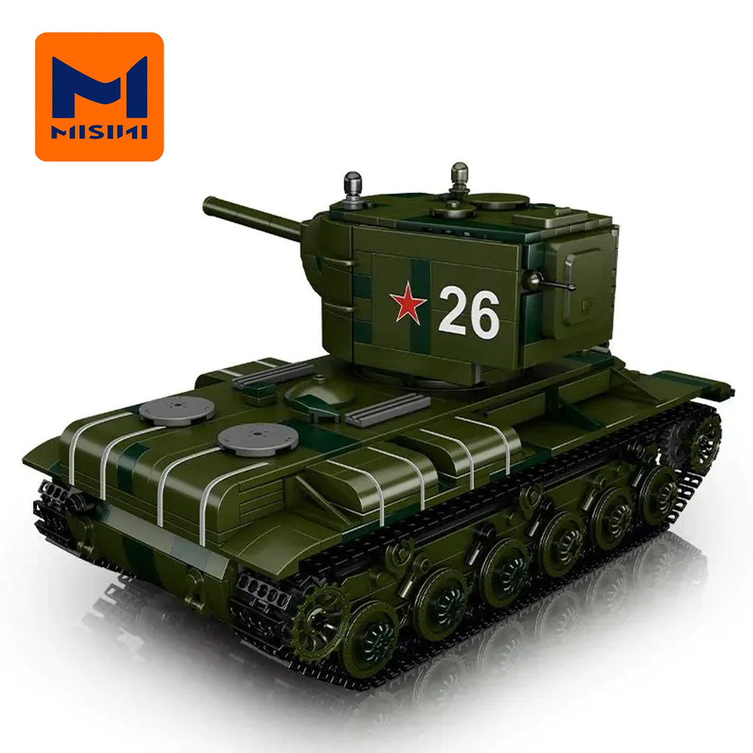 MISINI 20026 KV2 Tank - Dynamic Version