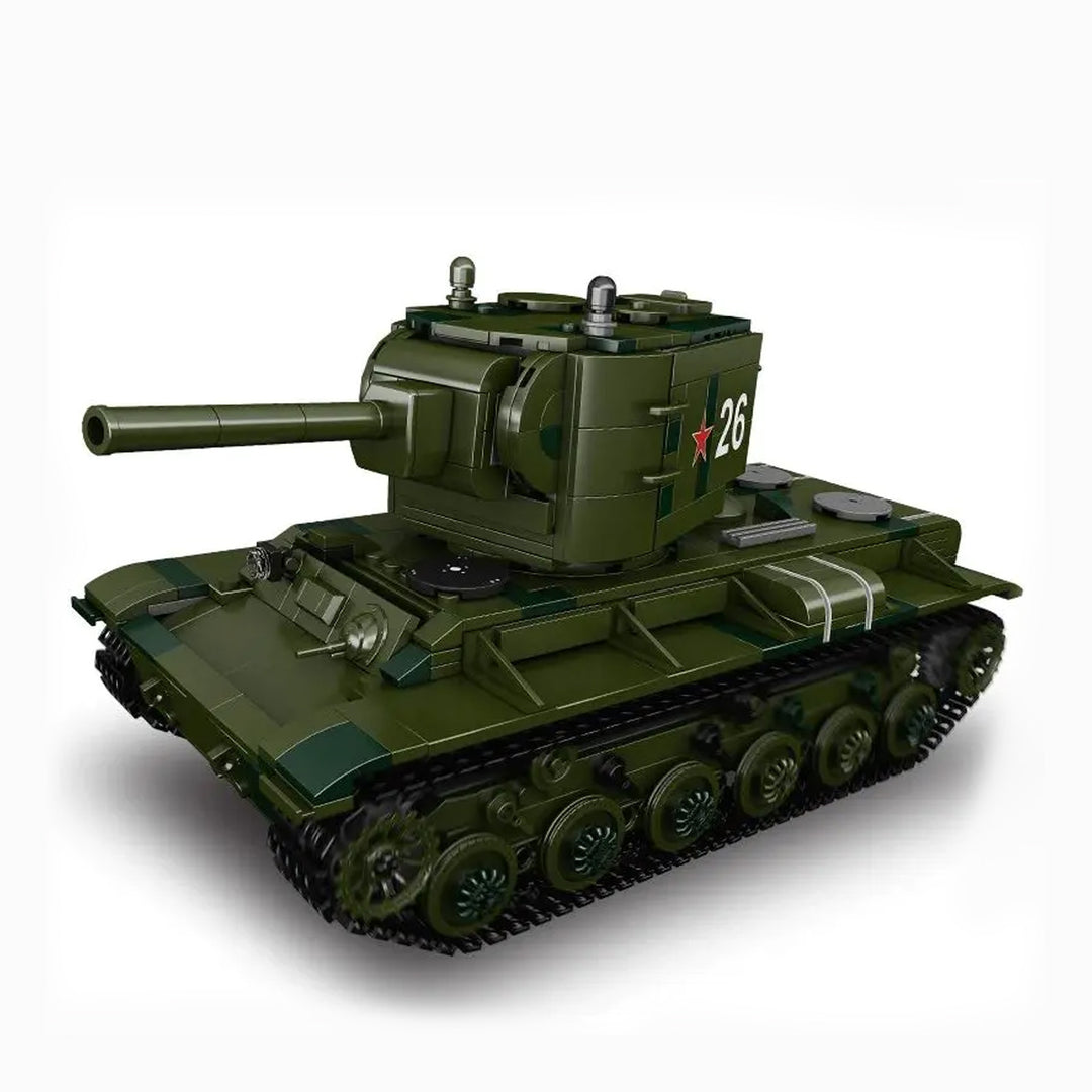 MISINI 20026 KV2 Tank - Dynamic Version