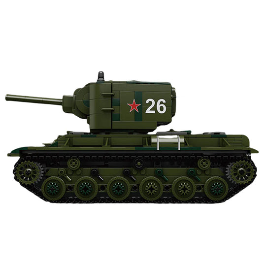 MISINI 20026 KV2 Tank - Dynamic Version