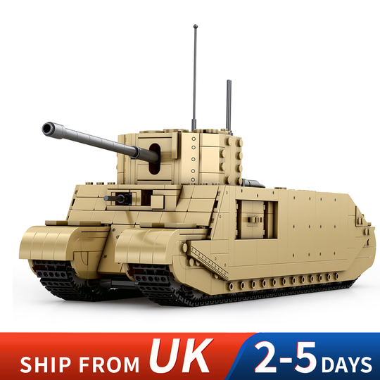 MISINI-77032 TOG II World of tanks Official License UK Warehouse Express