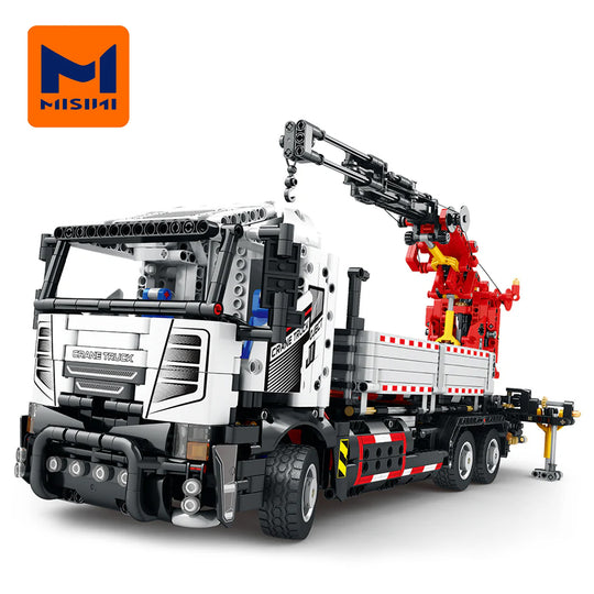 MISINI 22011 Mobile Crane Truck