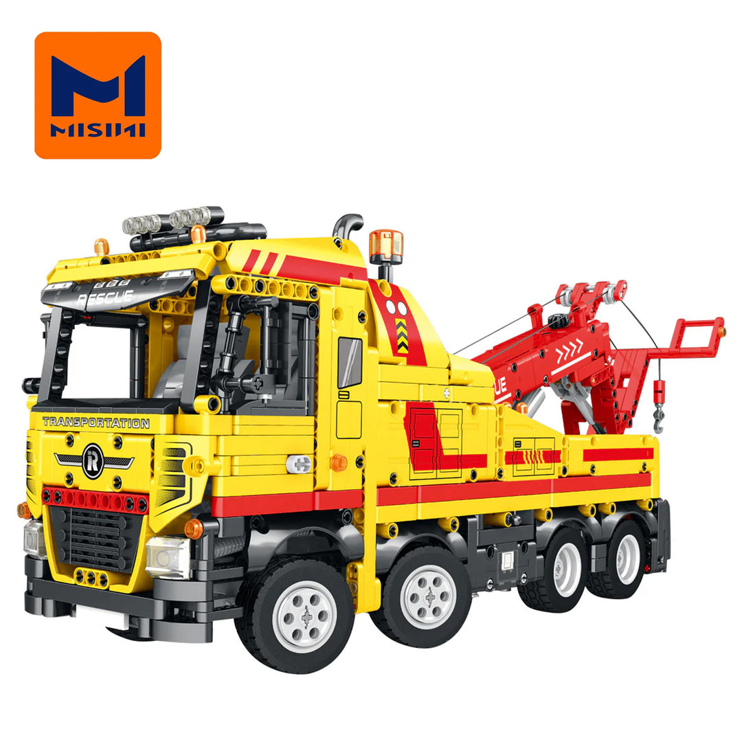 MISINI 22012 Wrecker Crane