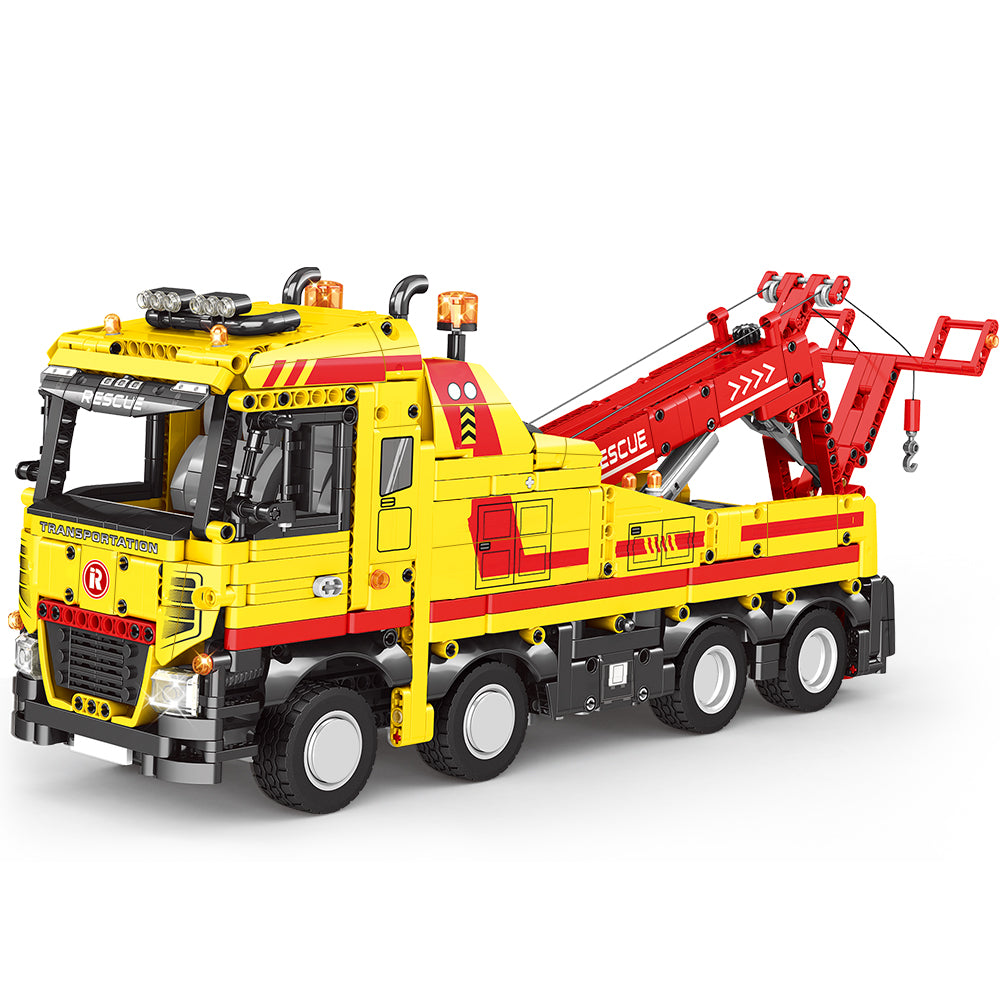 MISINI 22012 Wrecker Crane