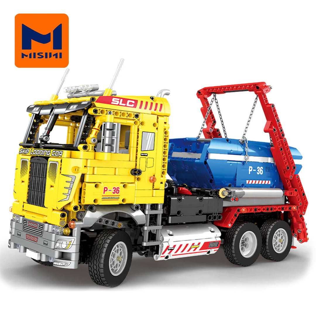 MISINI 22016 Ship Loading Truck