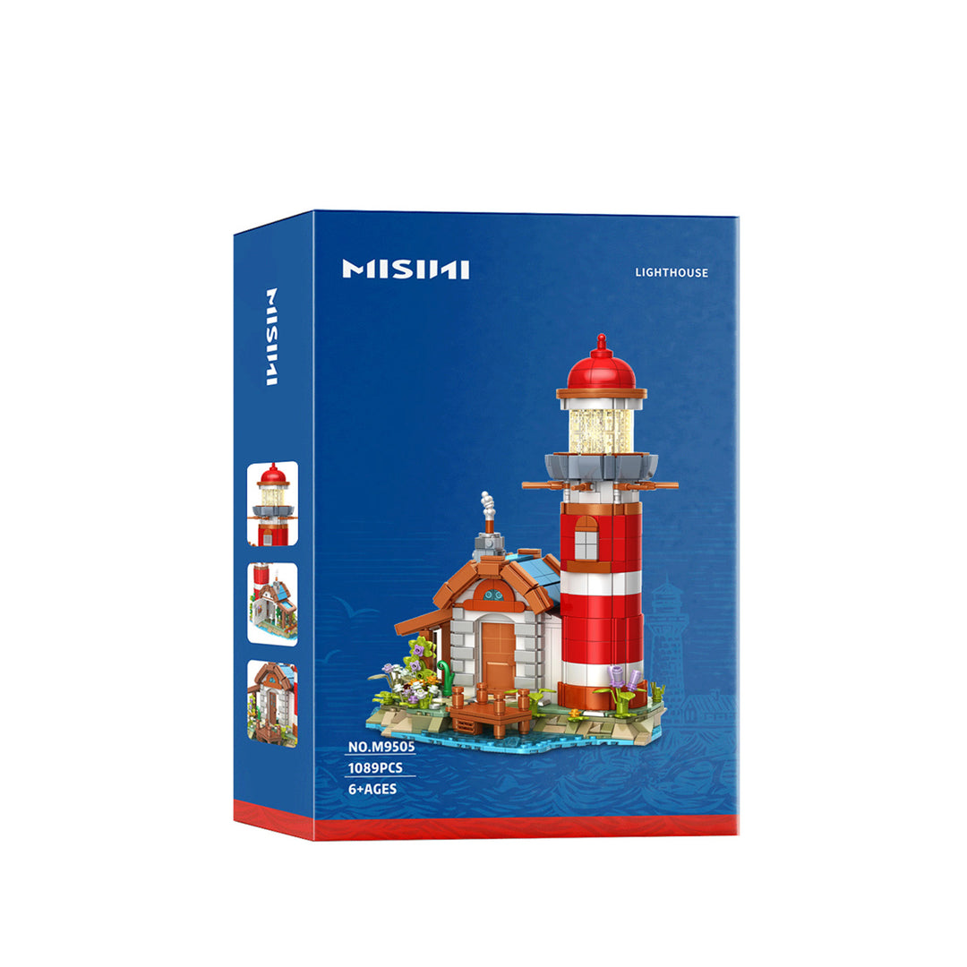 MISINI M9505 lighthouses EU Warehouse Express