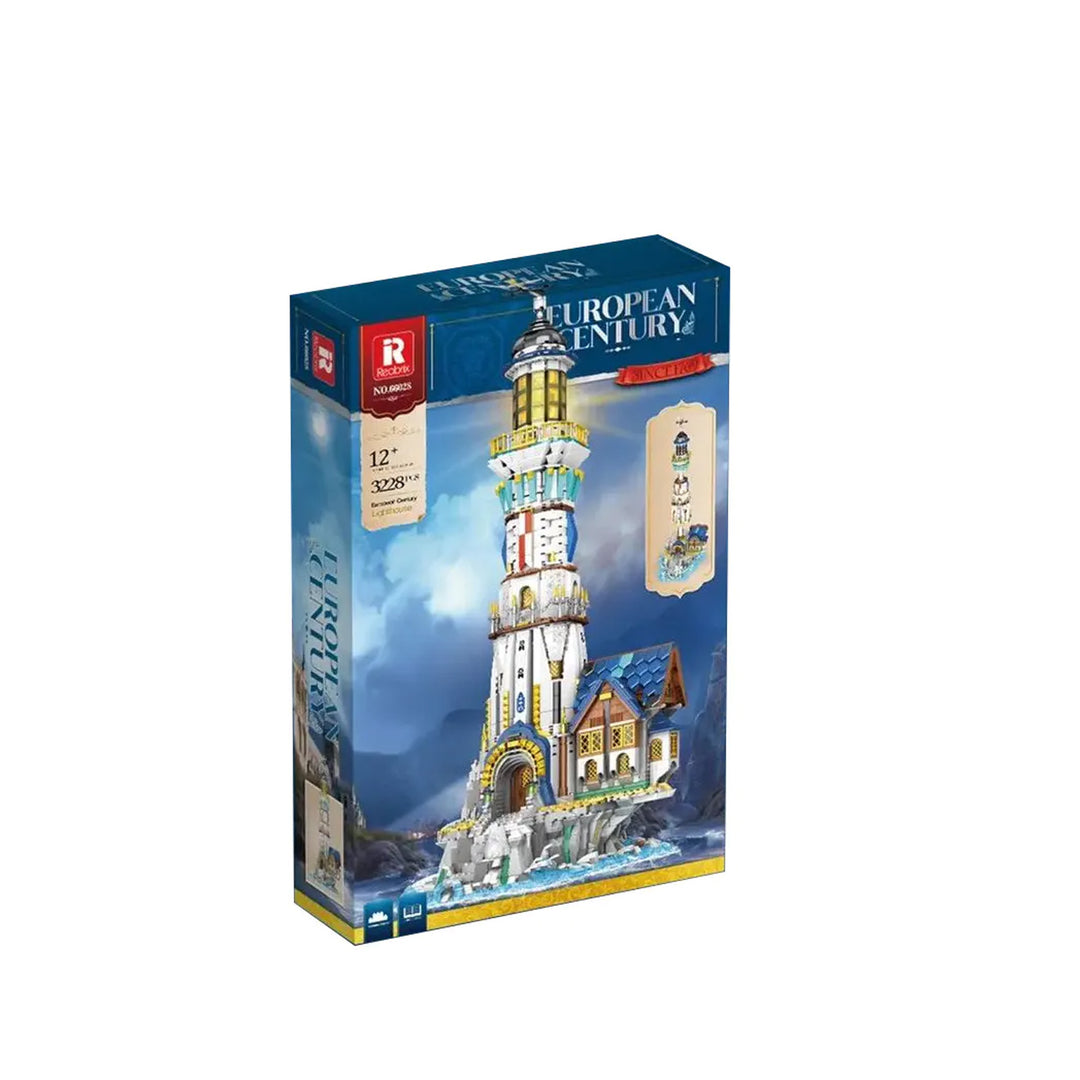 MISINI 66028 European Century：Lighthouse EU Warehouse Express