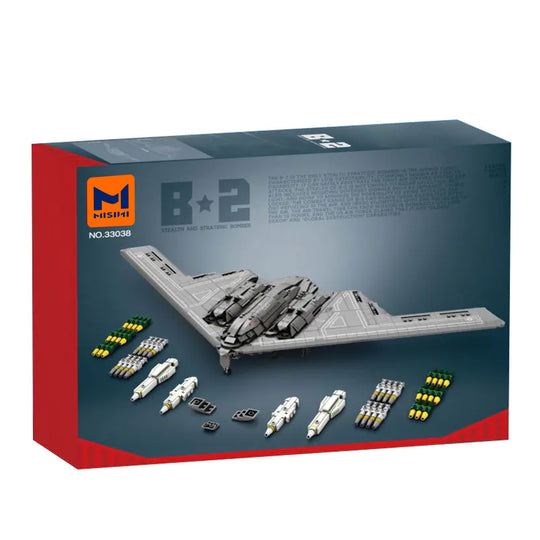 MISINI 33038 B2 bomber EU Warehouse Express